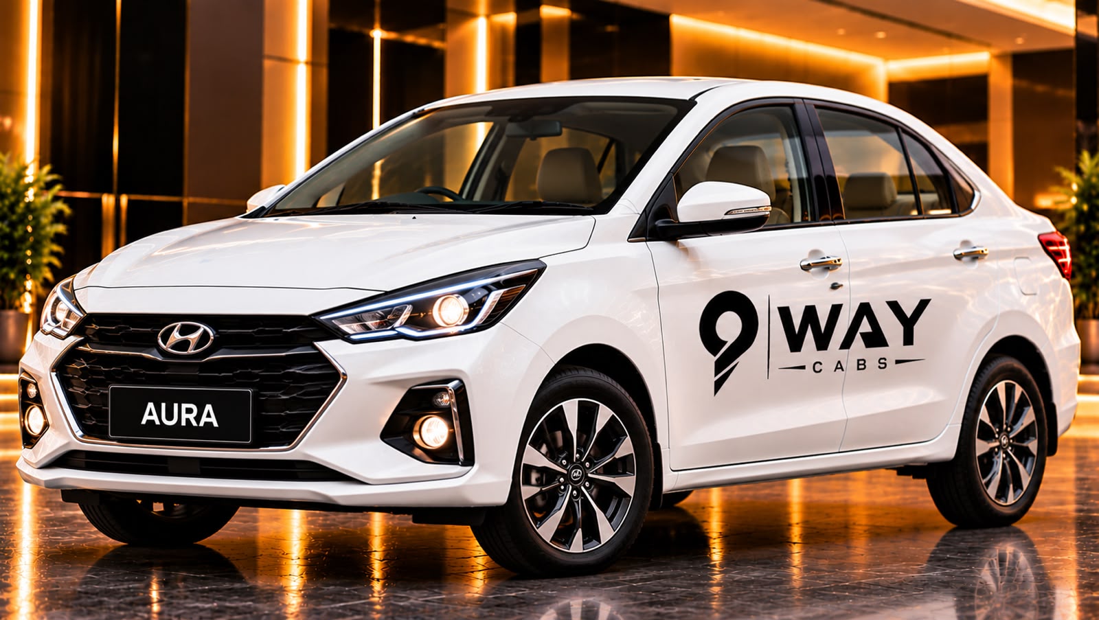 Hyundai Aura