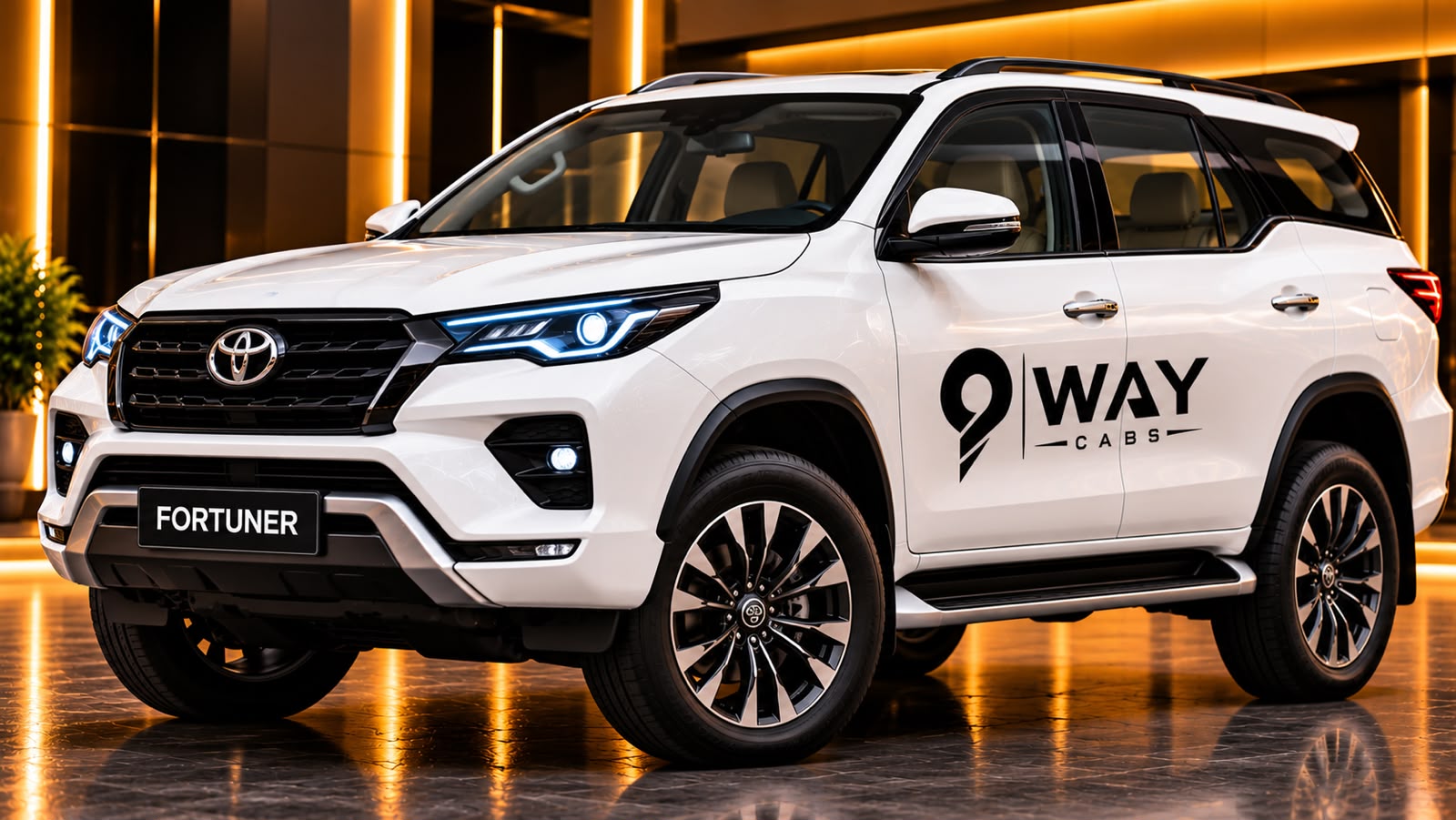 Toyota Fortuner