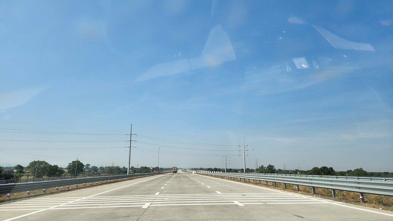 Maharashtra Samruddhi Mahamarg Super Expressway