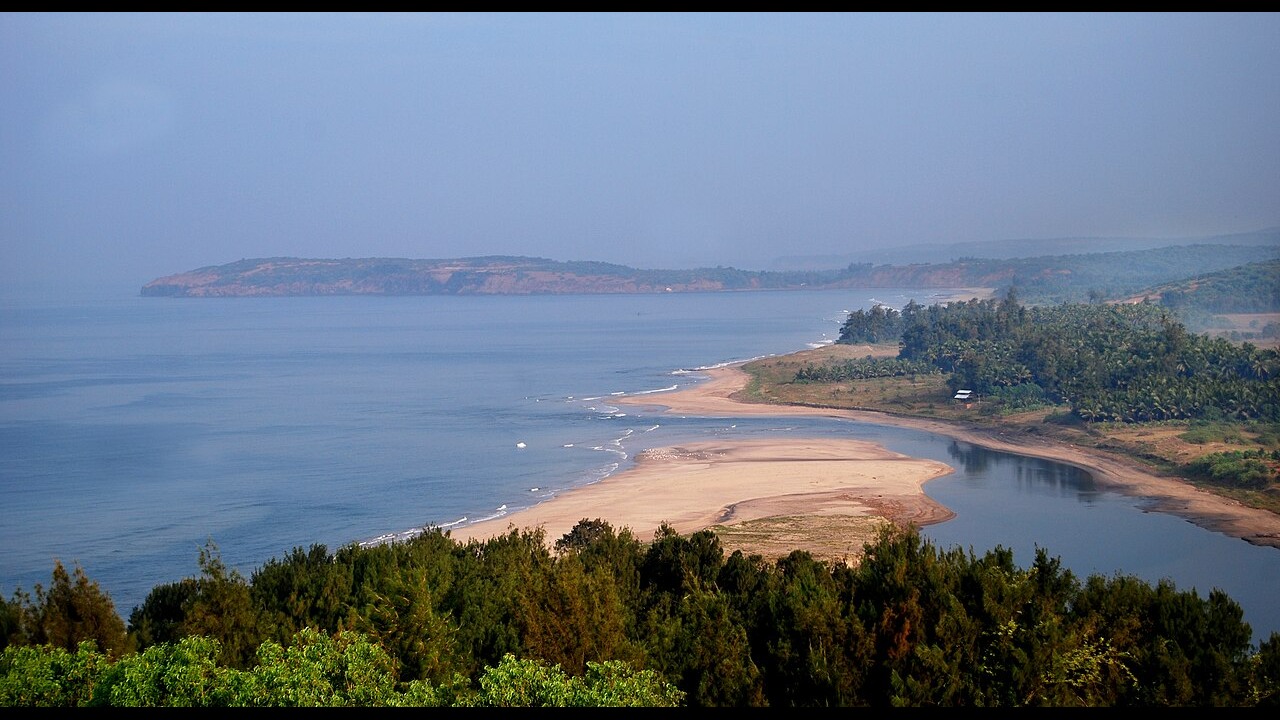 Ganpatipule & Ratnagiri Coast